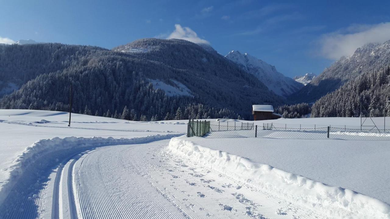 Gasthof Wacht Untertilliach 외부 사진