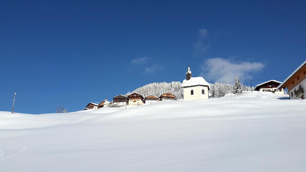 Gasthof Wacht Untertilliach 외부 사진