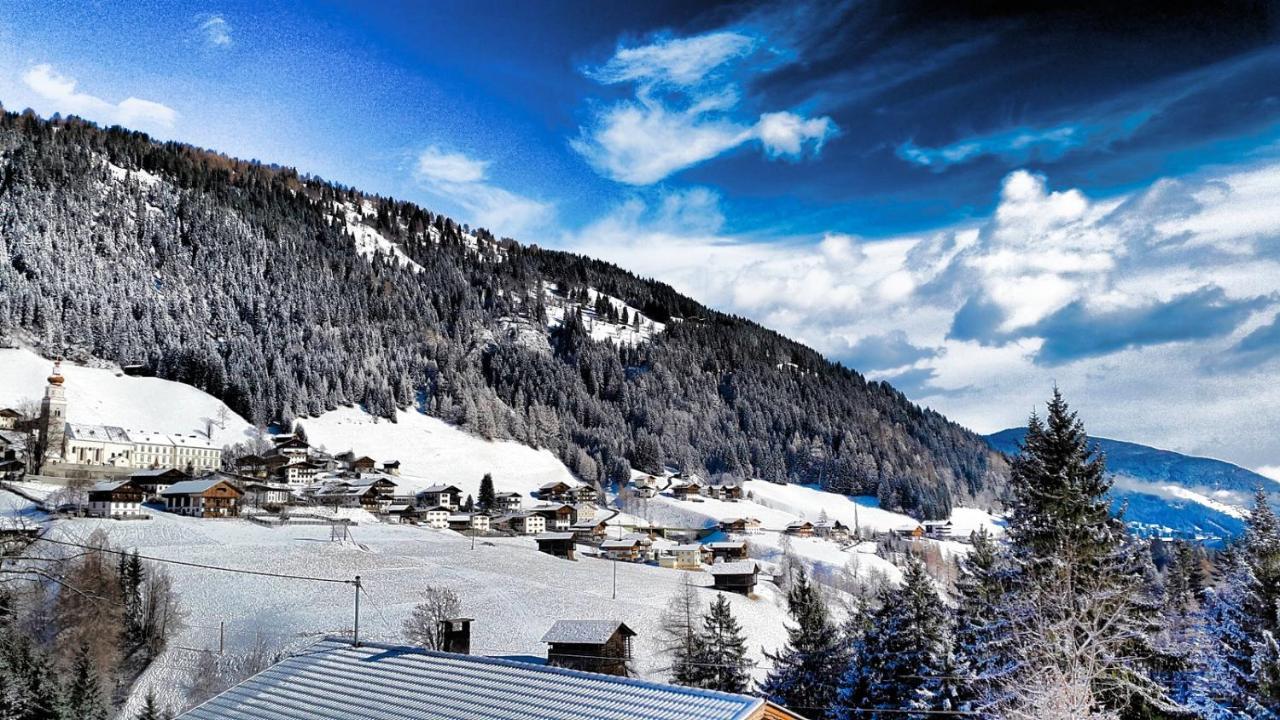 Gasthof Wacht Untertilliach 외부 사진