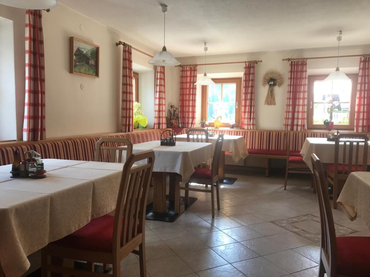 Gasthof Wacht Untertilliach 외부 사진