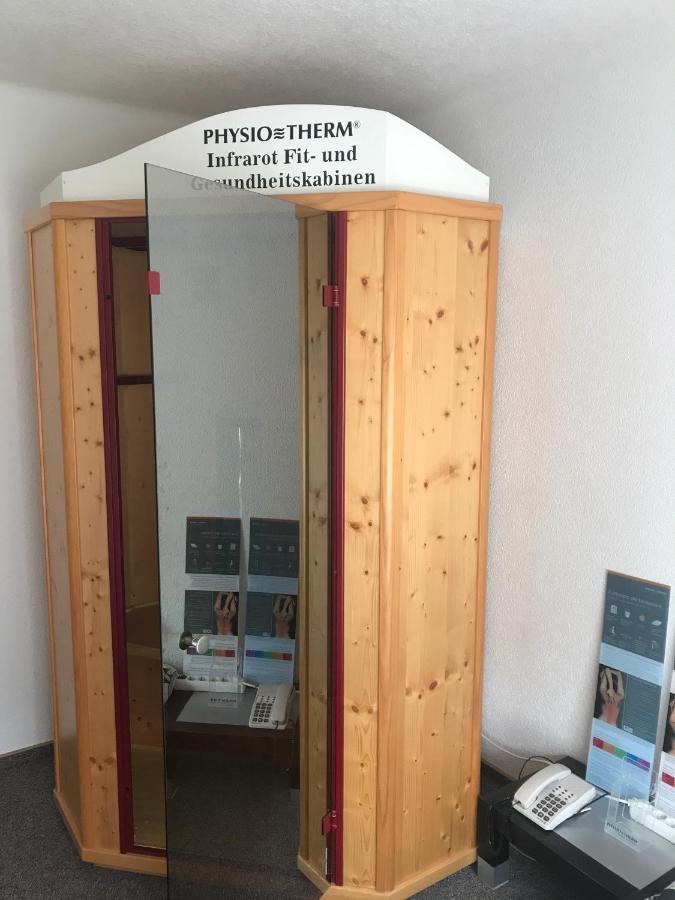 Gasthof Wacht Untertilliach 외부 사진