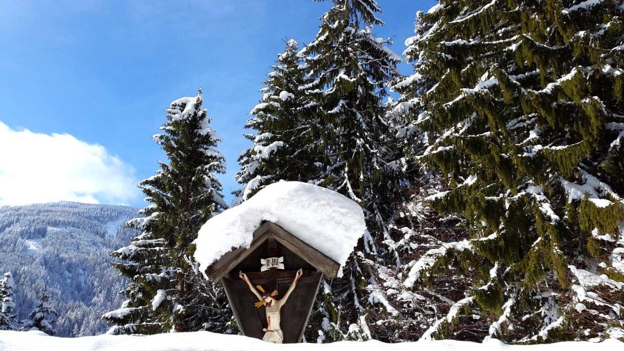 Gasthof Wacht Untertilliach 외부 사진