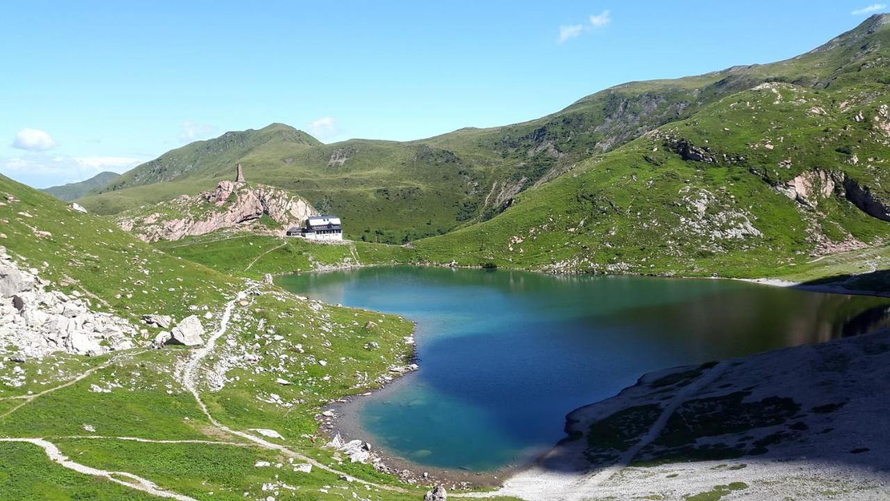 Gasthof Wacht Untertilliach 외부 사진
