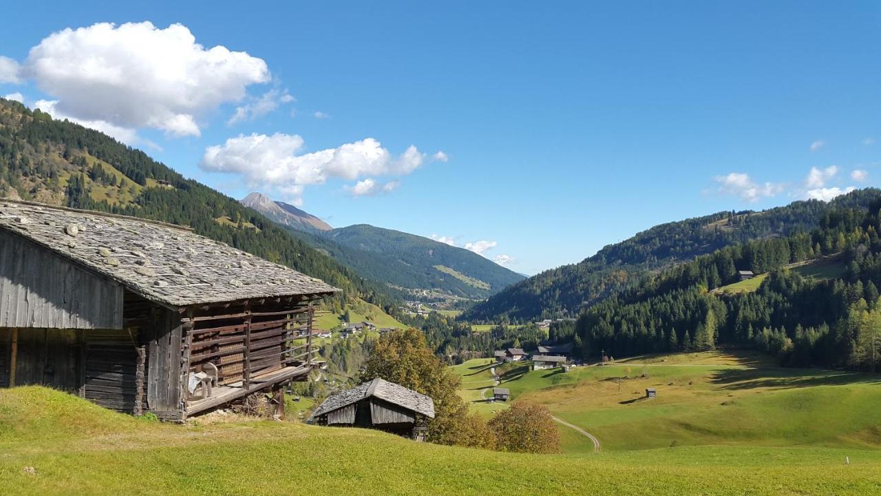 Gasthof Wacht Untertilliach 외부 사진