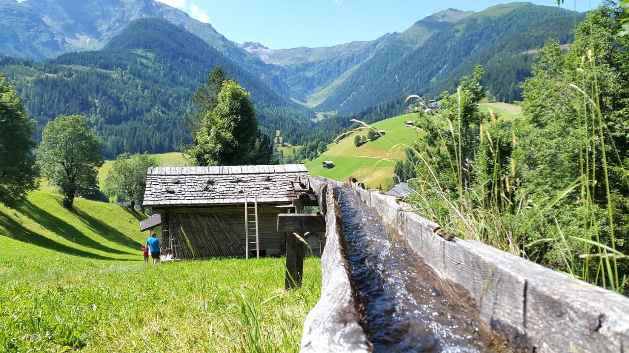 Gasthof Wacht Untertilliach 외부 사진