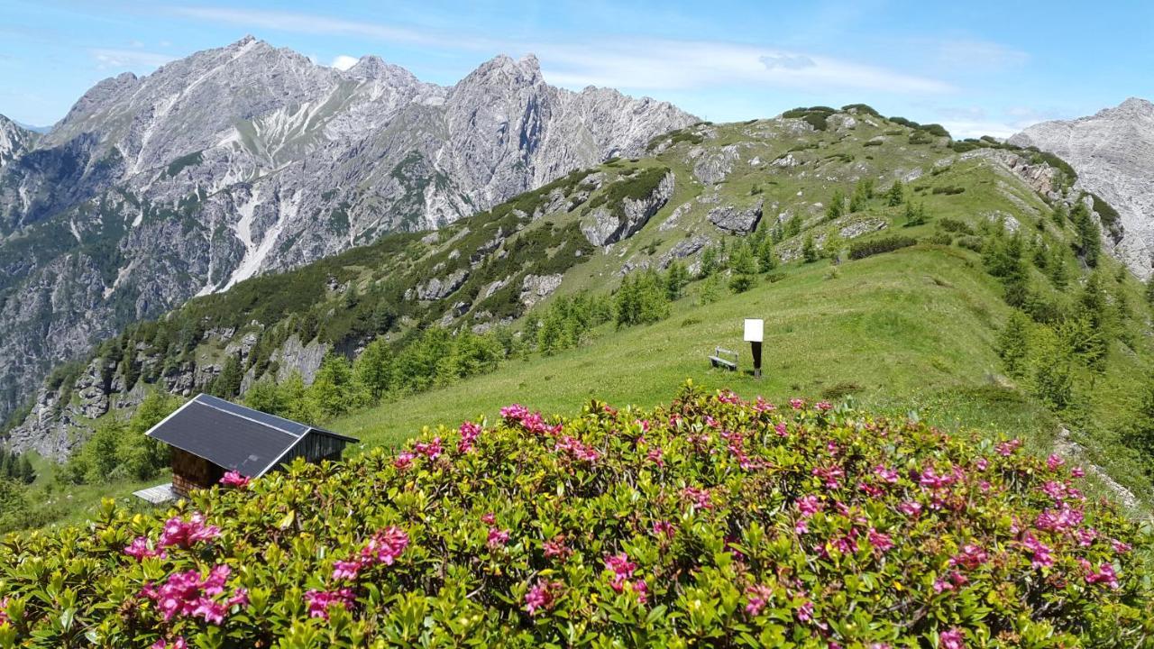 Gasthof Wacht Untertilliach 외부 사진