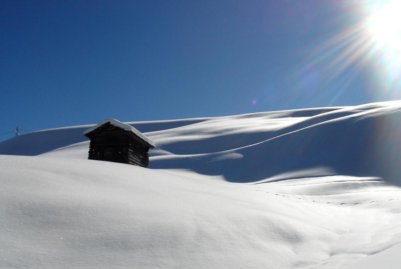 Gasthof Wacht Untertilliach 외부 사진
