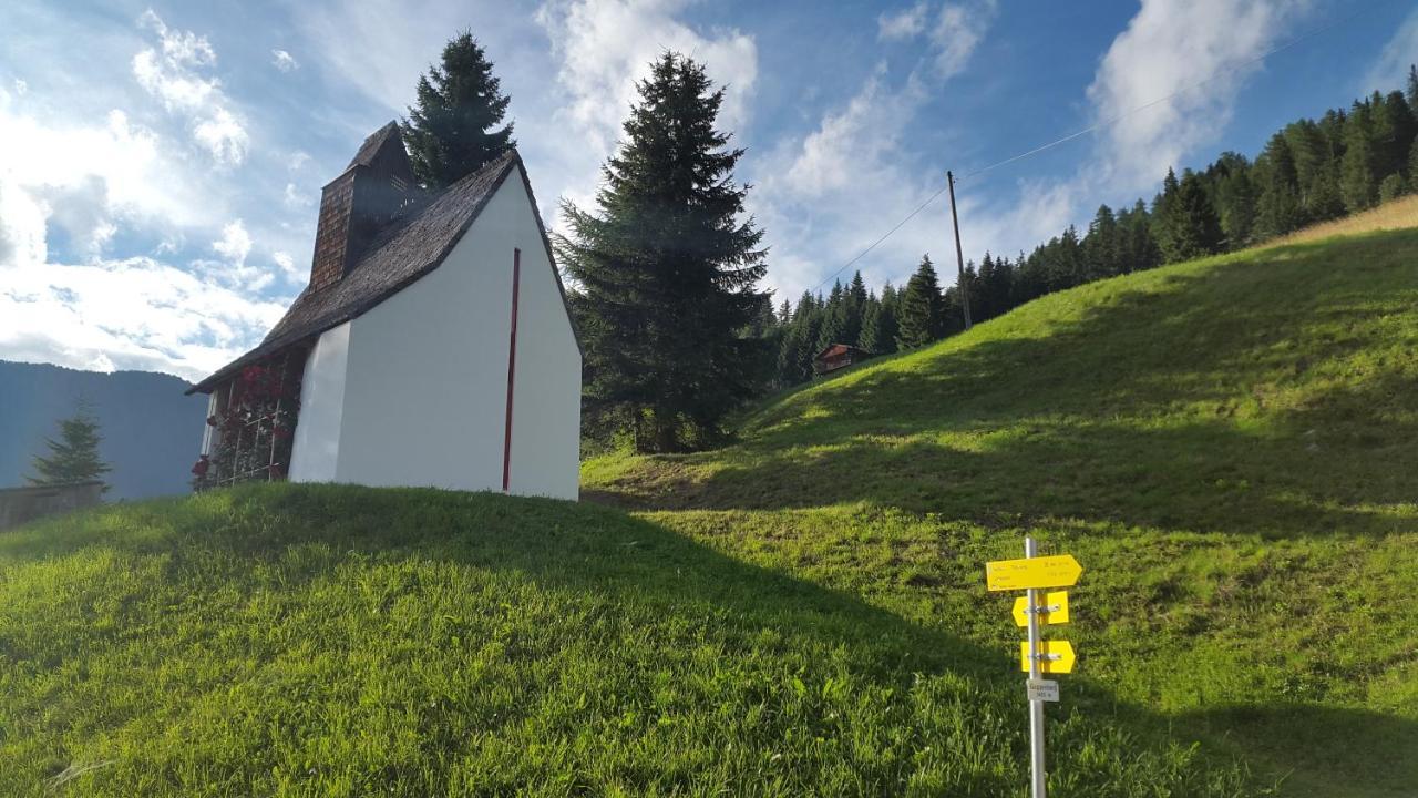 Gasthof Wacht Untertilliach 외부 사진