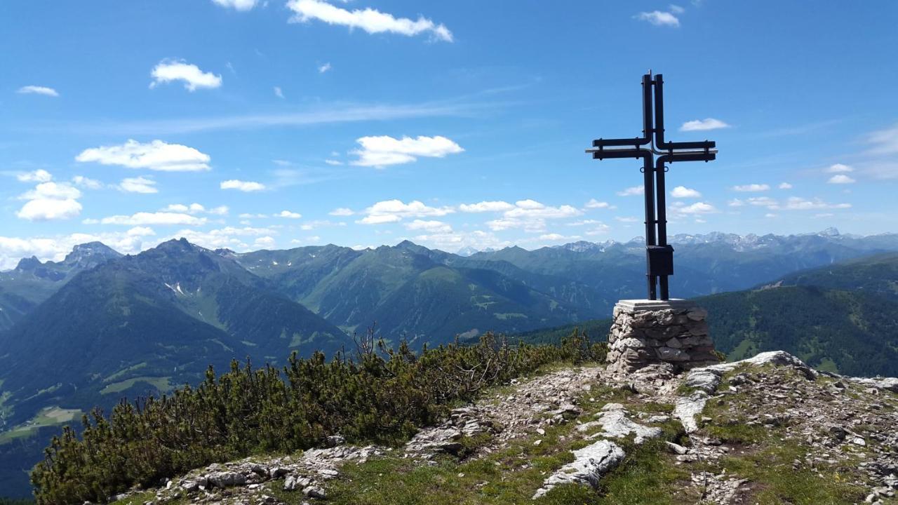Gasthof Wacht Untertilliach 외부 사진