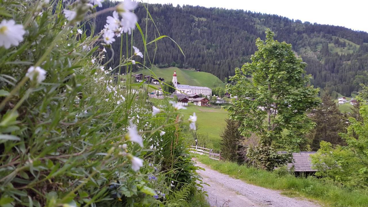 Gasthof Wacht Untertilliach 외부 사진