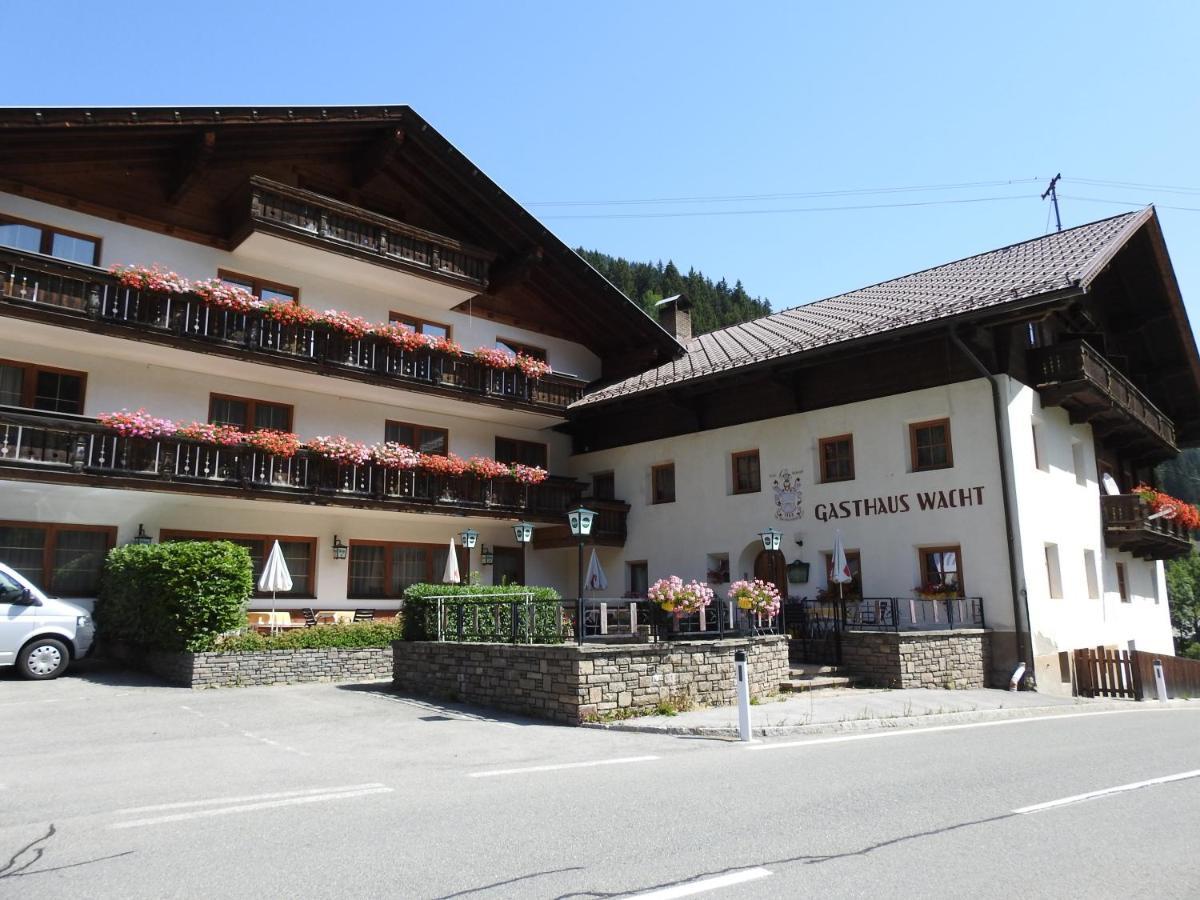 Gasthof Wacht Untertilliach 외부 사진